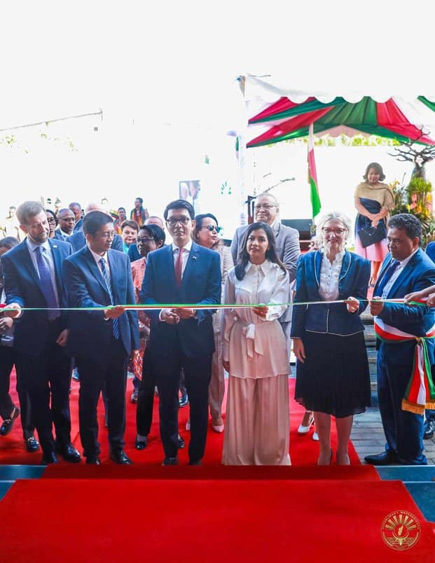 Image à la une de Santé publique – Madagascar inaugure le plus grand dépôt de vaccins en Afrique