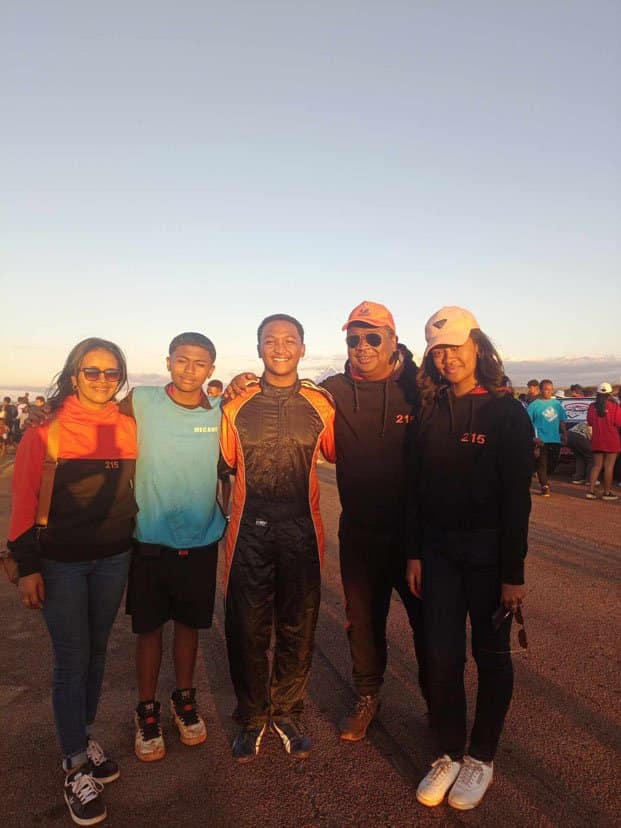 Image à la une de Run sur 400 m – Bryan Ratsivahiny, naissance d’un champion