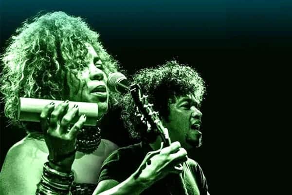 Image à la une de Concert : Njava et Rabesolo, empêcheurs de tourner en rond