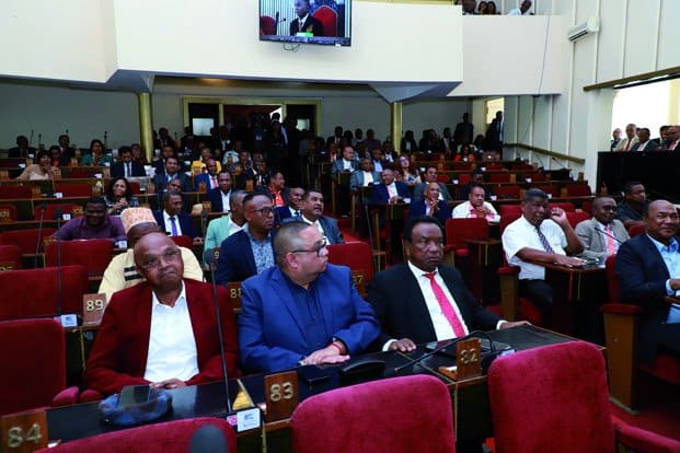 Image à la une de Course pour Tsimbazaza – Une vingtaine de députés renoncent à un nouveau mandat