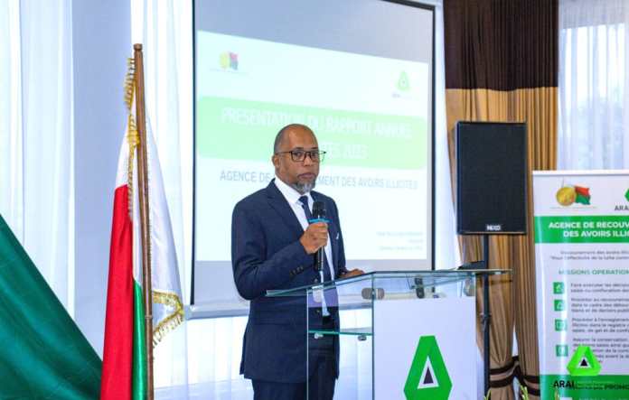 Image à la une de Recouvrement d’avoirs illicites : 523 comptes bancaires gelés , 93 véhicules et un navire saisis