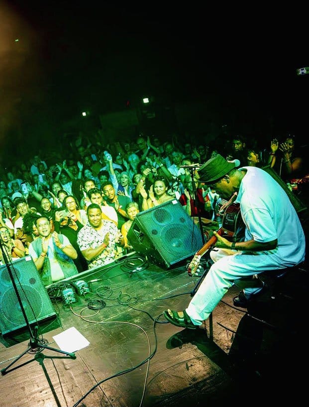 Image à la une de Concert – Erick Manana prépare son retour au pays