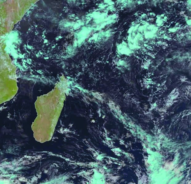 Image à la une de Météo – Risque de formation d’une tempête tropicale