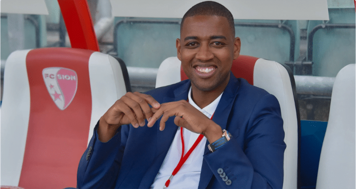 Image à la une de FOOTBALL – FMF-FIFA – Le Suisse Gelson Fernandes vient en mission
