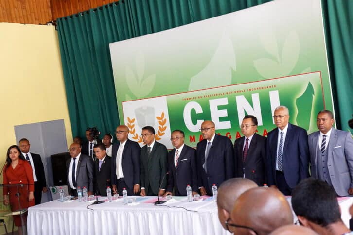 Image à la une de LÉGISLATIVES – Des candidats recalés par les Ovec