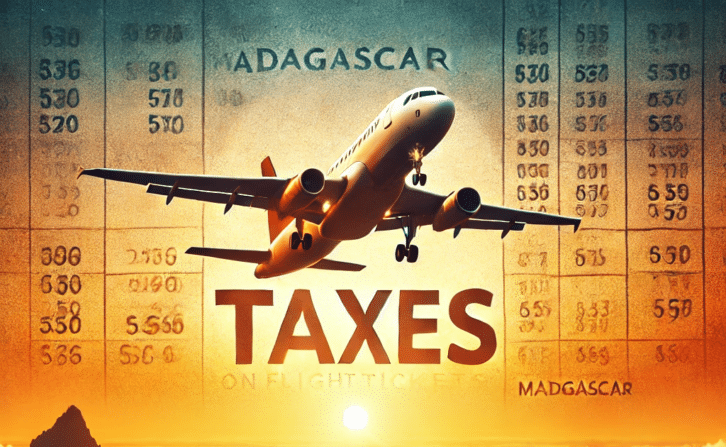 Image à la une de Comment les taxes et surcharges influencent-elles les prix des billets Madagascar Airlines ?