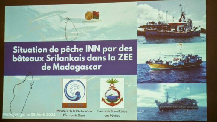 Image à la une de PÊCHE ILLÉGALE – Quatorze pêcheurs sri lankais en garde à vue à Mahajanga