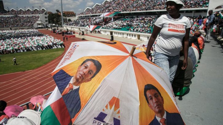 Image à la une de Avant les législatives à Madagascar, la coalition d’Andry Rajoelina à l’épreuve