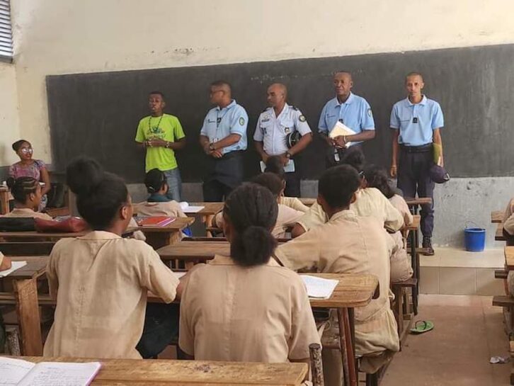 Image à la une de BOENY – Solidarité et engagement renforcés entre les Forces de l’ordre