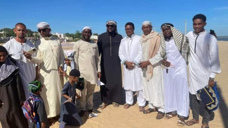 Image à la une de AÏD EL-FITR  –  Appel au pardon et réconciliation