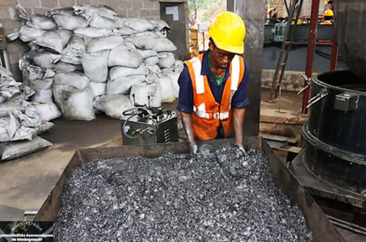 Image à la une de FILIÈRE GRAPHITE – Madagascar détient 8% de la réserve mondiale