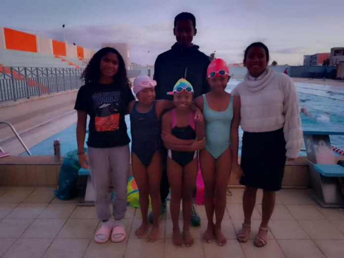 Image à la une de Natation-Vive l’Avenir 12e édition : 370 nageurs sur les plots ce week-end à l’ANS