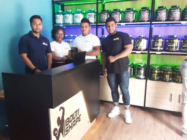 Image à la une de BODYBUILDING – BOUTI SHAPE – Le haut niveau exige des compléments alimentaires