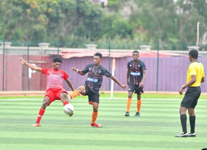 Image à la une de PURE PLAY FOOTBALL LEAGUE – Fosa affronte 3FB en play-offs