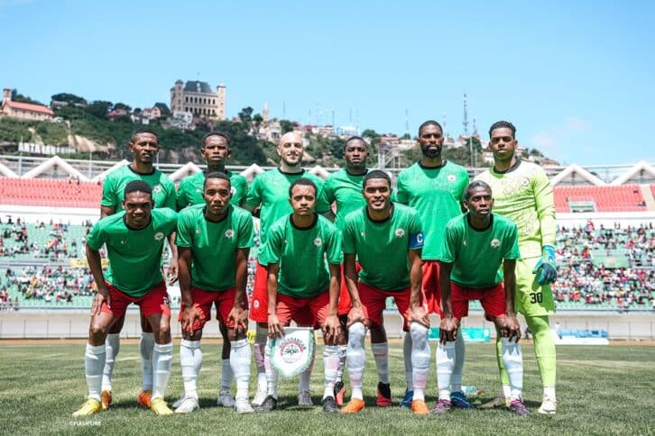 Image à la une de BAREA – CLASSEMENT FIFA – Madagascar stagne à la 109e place