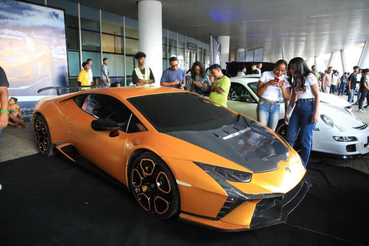 Image à la une de MOTOR SHOW – Un vrai régal pour les passionnés de la mécanique