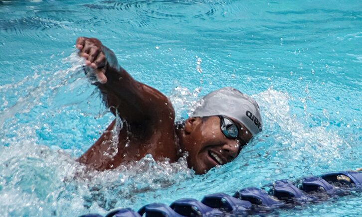 Image à la une de NATATION – 12E VIVE L’AVENIR –  Tendriniavo de SJA actualise une meilleure performance