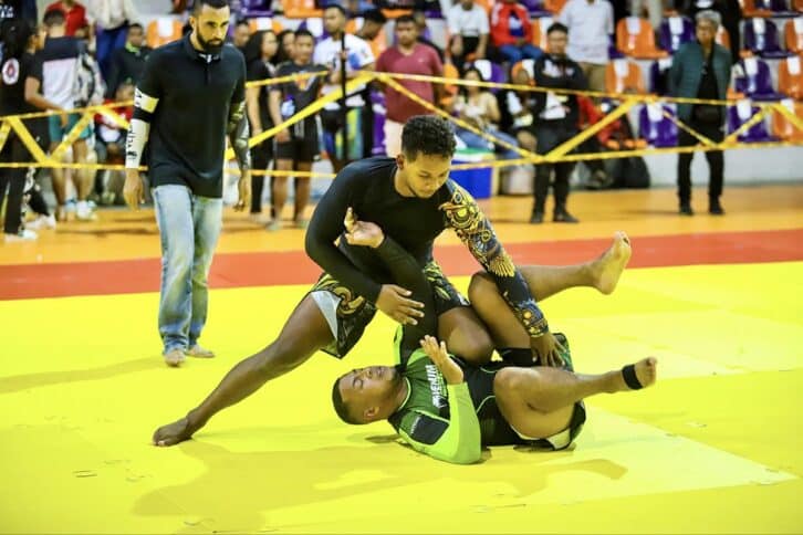 Image à la une de JIUJITSU – CHAMPIONNAT NATIONAL NO-GI – Andy et Nofy sacrés en Absolute