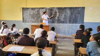 Image à la une de ÉDUCATION  – Légère hausse des inscrits en séries scientifiques