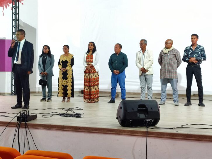Image à la une de CINÉMA – «Malok’Ila Zeparsa» sous les projecteurs