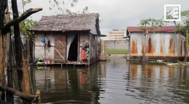 Image à la une de TOAMASINA – De nombreux quartiers toujours sous les eaux après les intempéries de ces derniers mois
