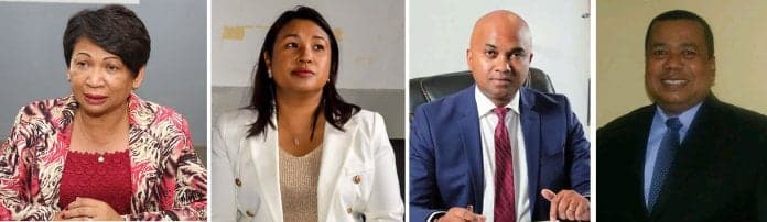 Image à la une de Pôle Anti Corruption : Deux poids deux mesures pour 4 candidats aux législatives     