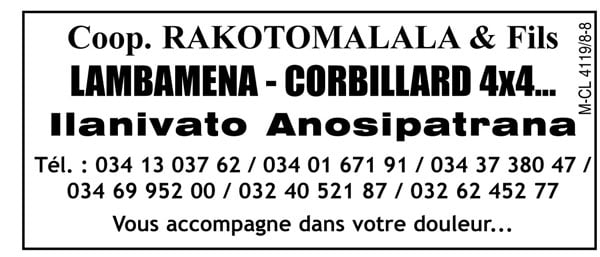 Image à la une de Nécrologie du 02 avril 2024