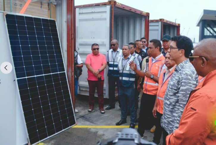 Image à la une de MIX ÉNERGÉTIQUE – Objectif ambitieux pour Madagascar