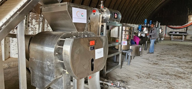 Image à la une de Transformation des oranges – Manandriana s’offre sa nouvelle usine
