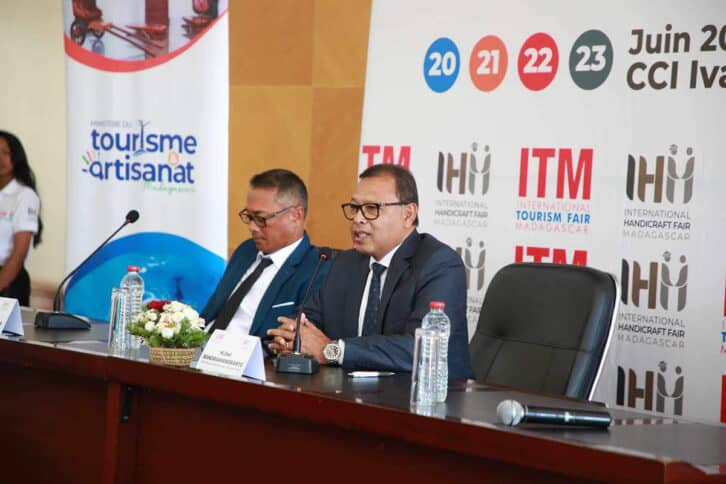 Image à la une de INTERNATIONAL TOURISM FAIR 2024 – Opération de charme vers l’Afrique