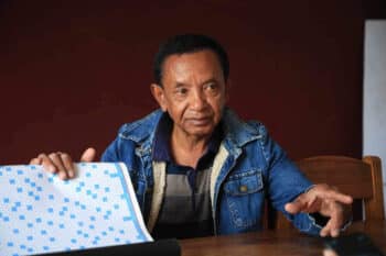 Image à la une de NOUVEAUX JEUX – Gabriel Razakavola vise le Guinness des records