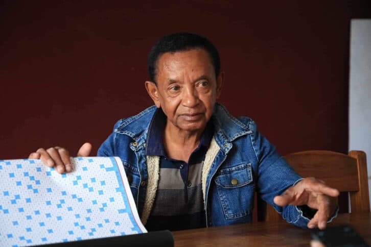 Image à la une de NOUVEAUX JEUX – Gabriel Razakavola vise le Guinness des records