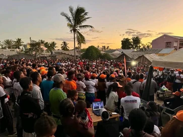 Image à la une de LÉGISLATIVES À TOLIARA – Un début de campagne élémentaire