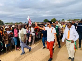 Image à la une de AMPANIHY –  Rajoelina confirme la réhabilitation de la RN10