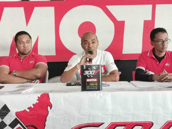 Image à la une de RALLYE MOTUL V – Quatre éditions résumées en une