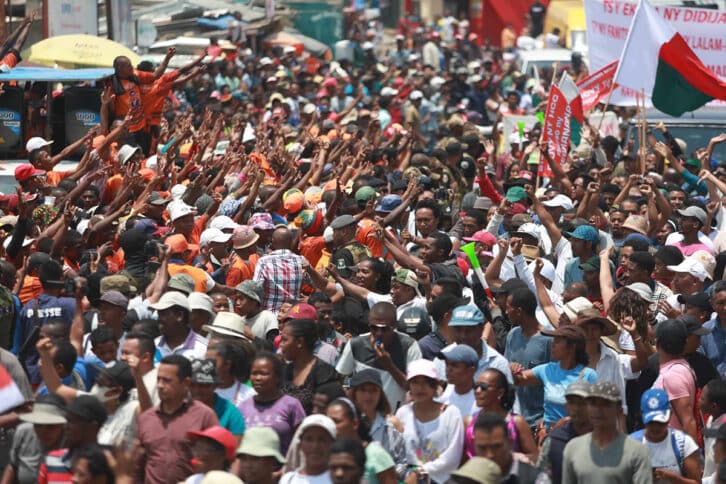 Image à la une de RAPPORT SUR MADAGASCAR – La situation des droits de l’Homme stagne selon les États-Unis