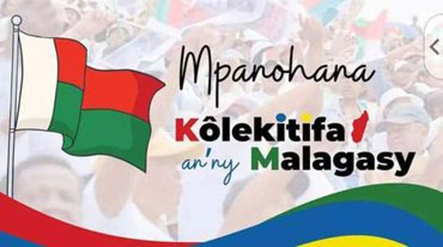 Image à la une de Députation – Le Kolektifa ho an’ny Malagasy rate le coche