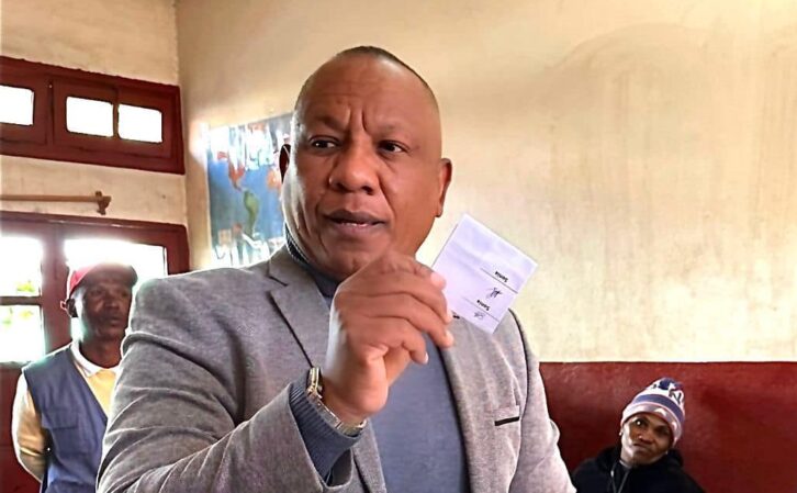 Image à la une de LEGISLATIVES MADAGASCAR – Christian Ntsay insiste sur l’indépendance des structures en charge d’organiser et de gérer les élections