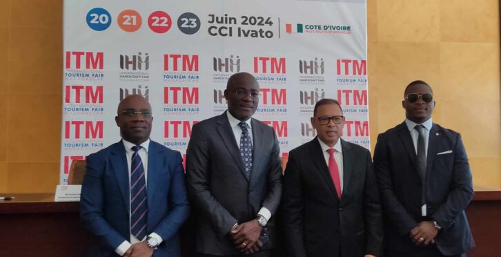 Image à la une de Rencontre B2B avec les opérateurs ivoiriens  au CCI Ivato