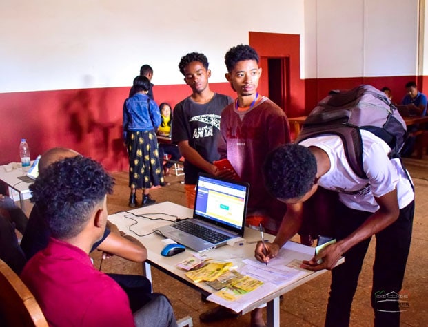 Image à la une de Universités – Paiement des bourses jusqu’en juin !