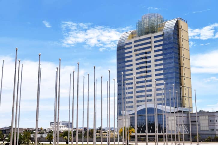 Image à la une de IVATO – L’hôtel cinq étoiles intéresse des investisseurs