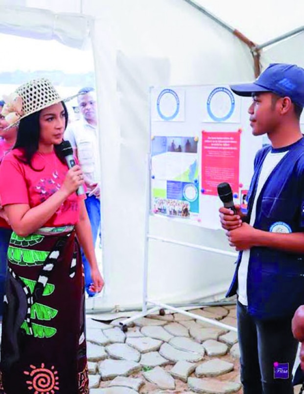 Image à la une de Soins de proximité – De nouveaux bénéficiaires à Fianarantsoa