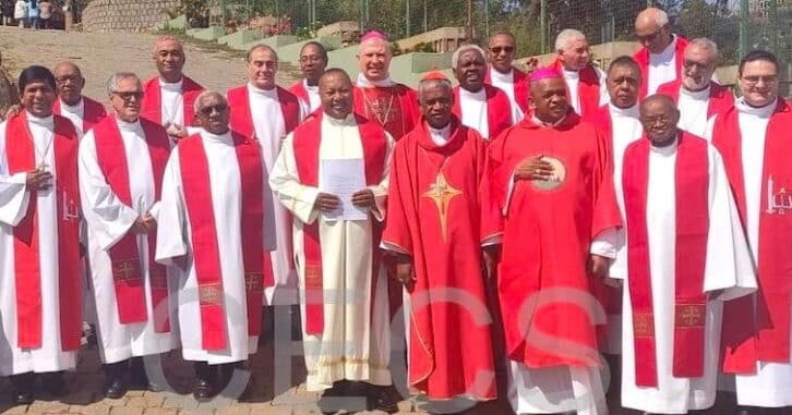 Image à la une de Commission épiscopale Justice et Paix : constat alarmant de la situation actuelle du pays