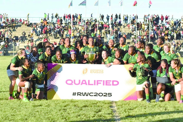 Image à la une de Rugby-Qualification au Mondial 2025 – La dernière marche reste trop haute pour Madagascar 