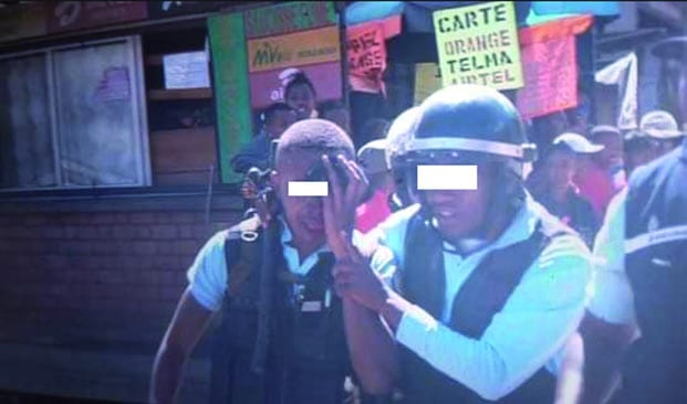 Image à la une de Heurts au campus d’Ankatso – Un élément des Forces de l’ordre grièvement blessé