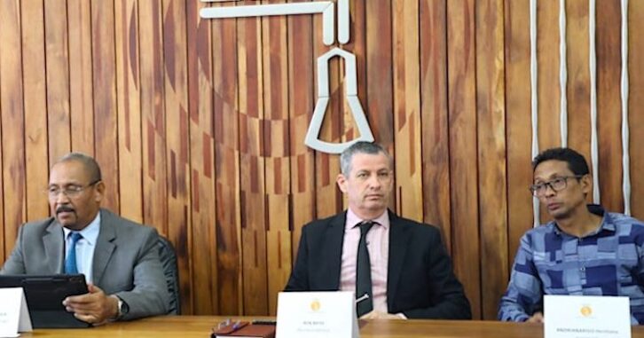 Image à la une de Ron Weiss a-t-il démissionné de son poste à la Jirama ?