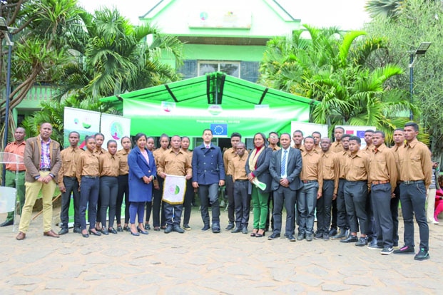 Image à la une de Protection de l’environnement – De nouveaux soldats en formation 
