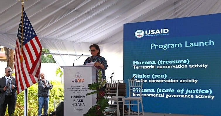 Image à la une de Comment l'USAID soutient-il le développement durable à Madagascar ?
