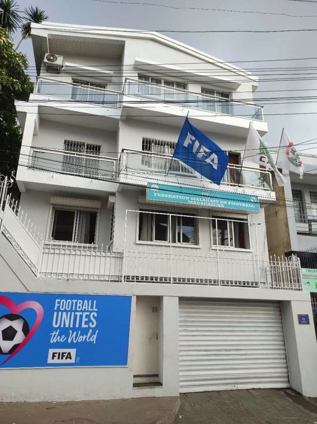 Image à la une de Football malagasy – La FMF joue avec le feu