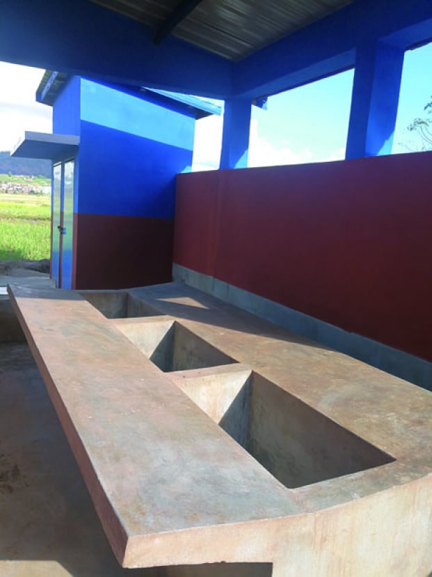 Image à la une de Adduction d’eau potable – De nouvelles infrastructures à Andohasaha